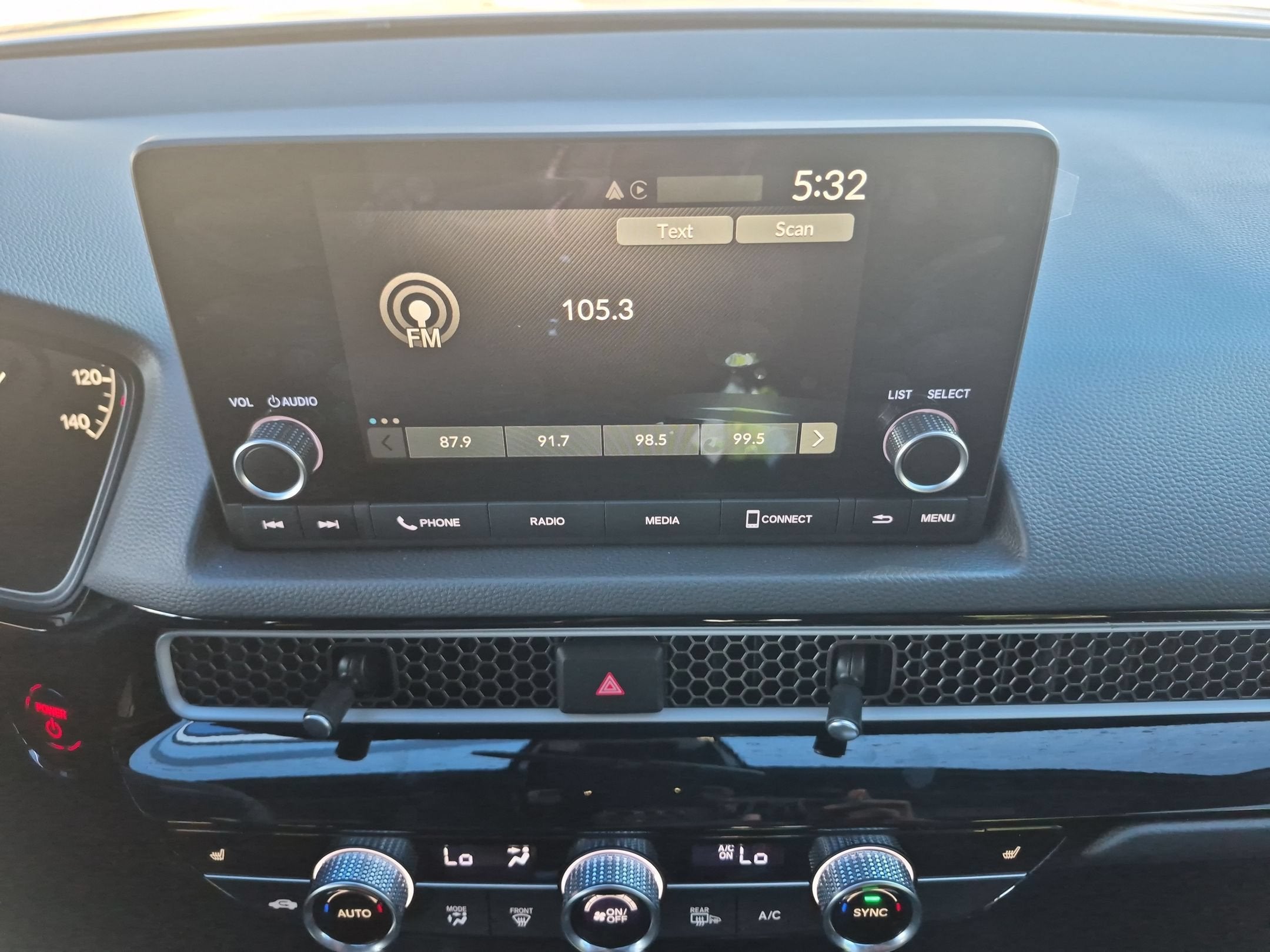 2026 Honda Civic Sedan Hybrid Sport