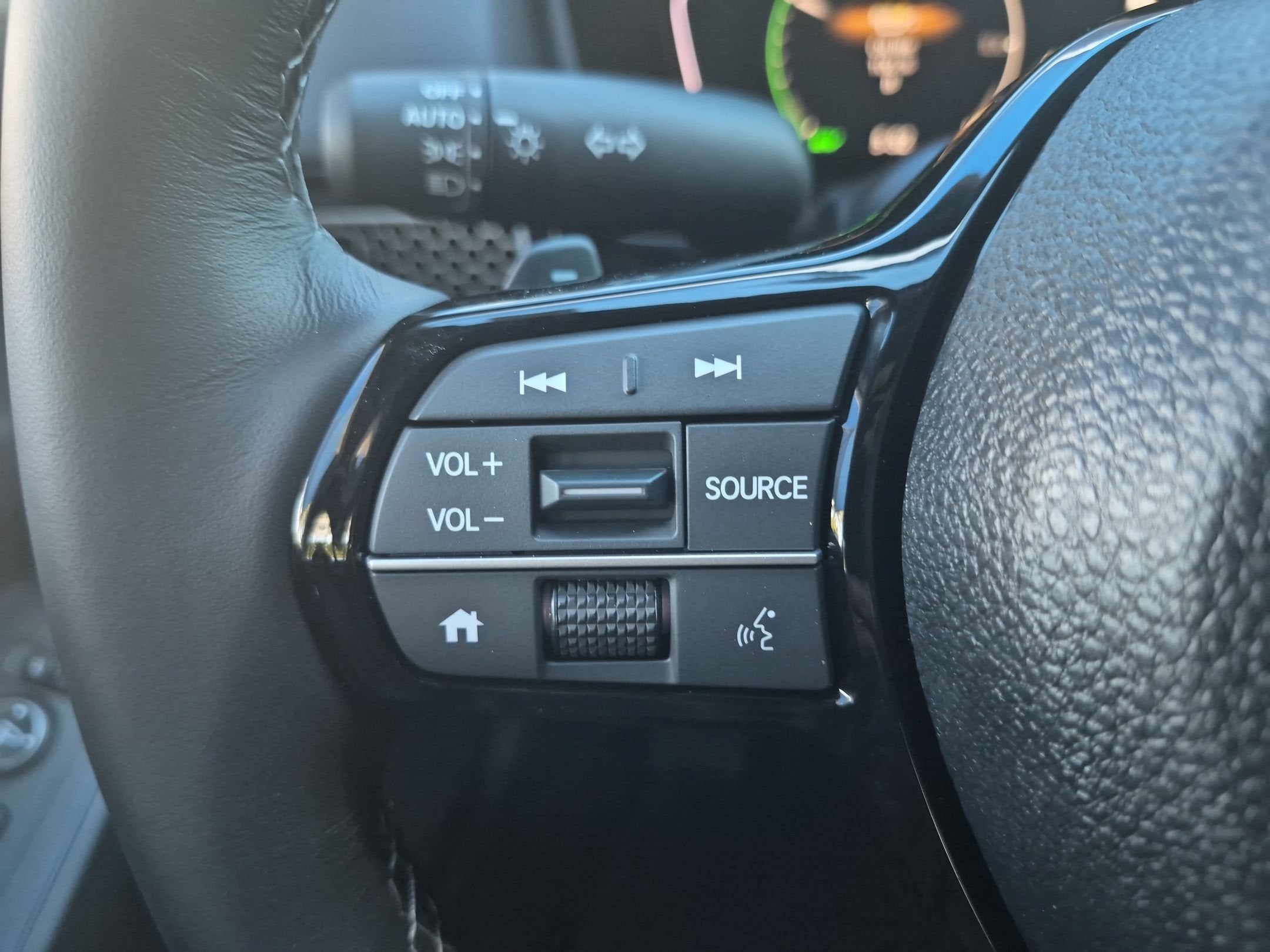 2026 Honda Civic Sedan Hybrid Sport