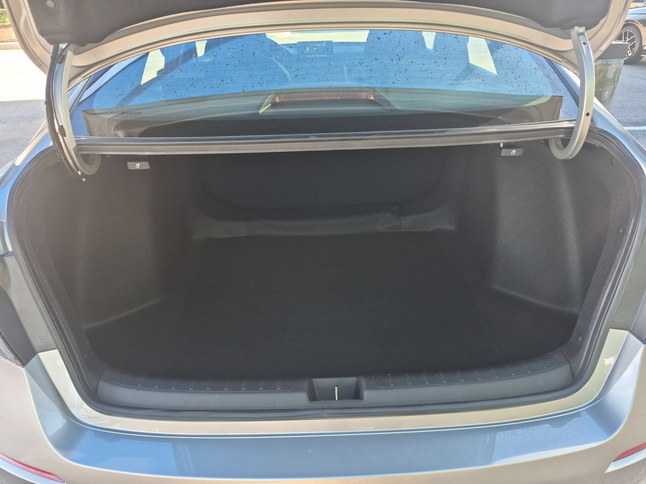 2026 Honda Civic Sedan Hybrid Sport