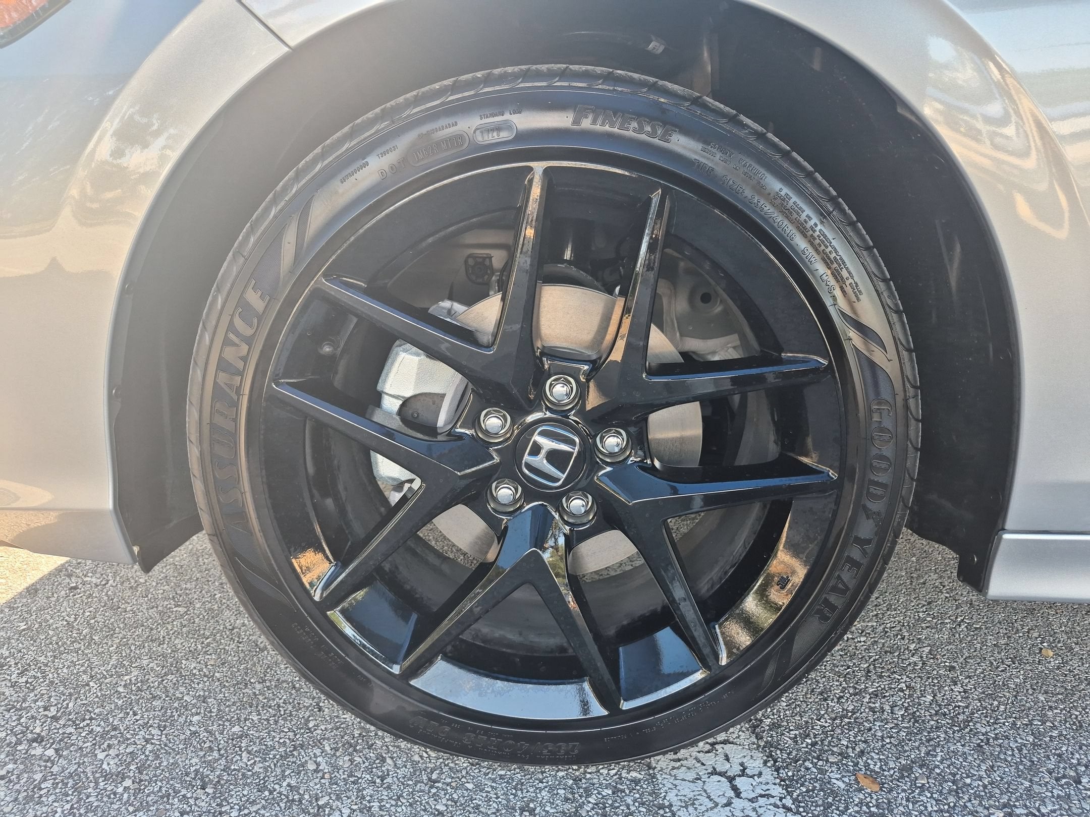 2026 Honda Civic Sedan Hybrid Sport