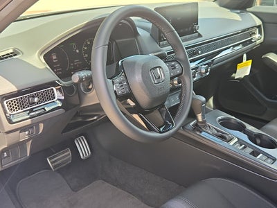2026 Honda Civic Sedan Hybrid Sport
