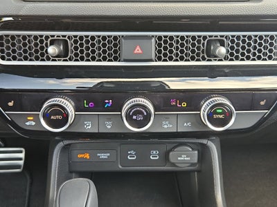 2026 Honda Civic Sedan Hybrid Sport