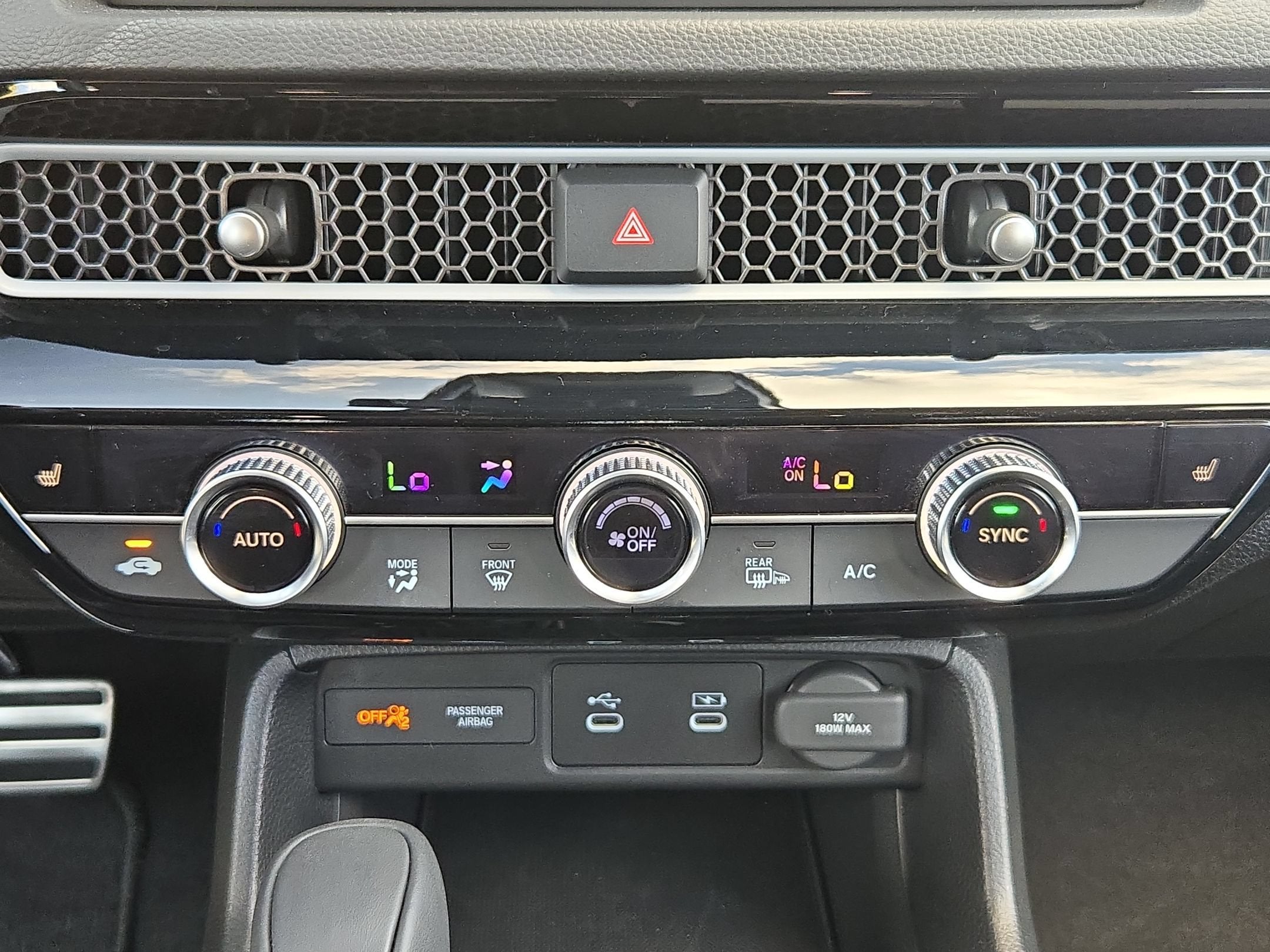 2026 Honda Civic Sedan Hybrid Sport