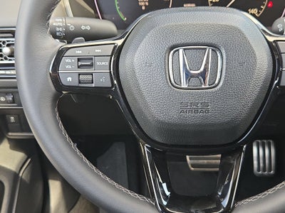 2026 Honda Civic Sedan Hybrid Sport