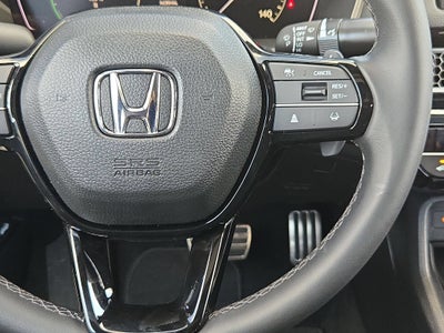 2026 Honda Civic Sedan Hybrid Sport