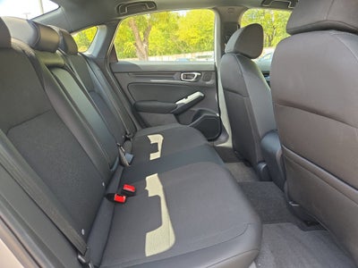 2026 Honda Civic Sedan Hybrid Sport