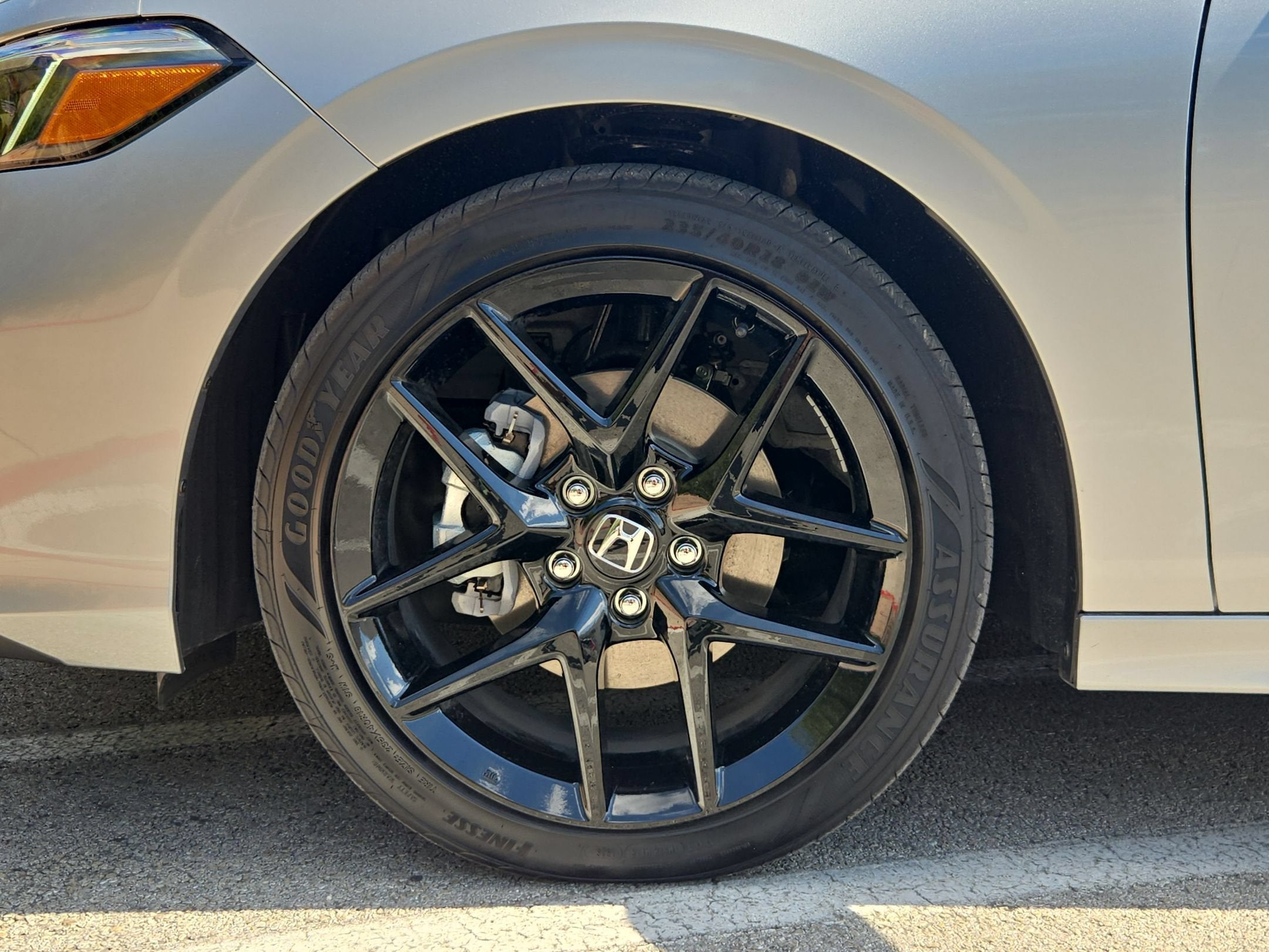 2026 Honda Civic Sedan Hybrid Sport