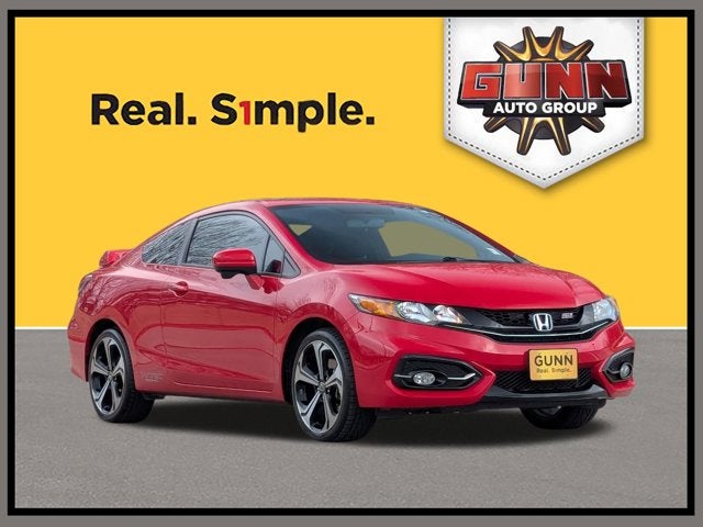 2014 Honda Civic Si