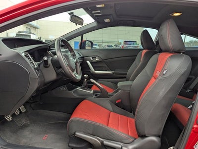 2014 Honda Civic Si