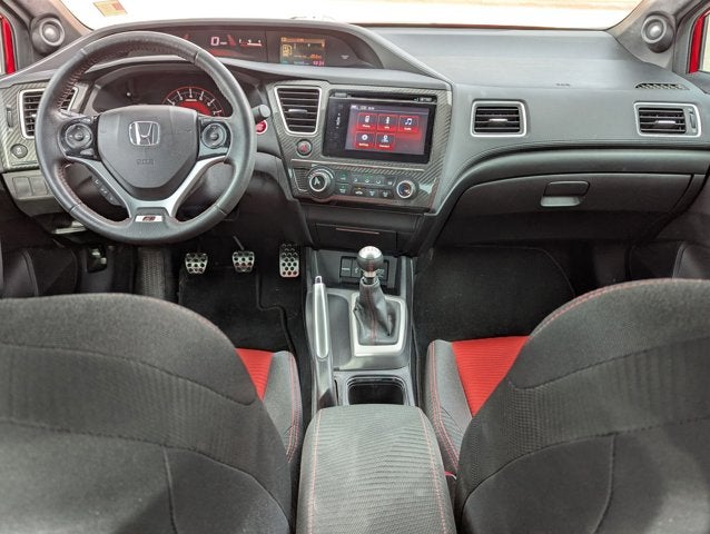 2014 Honda Civic Si