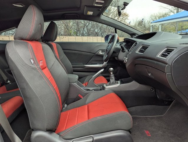 2014 Honda Civic Si
