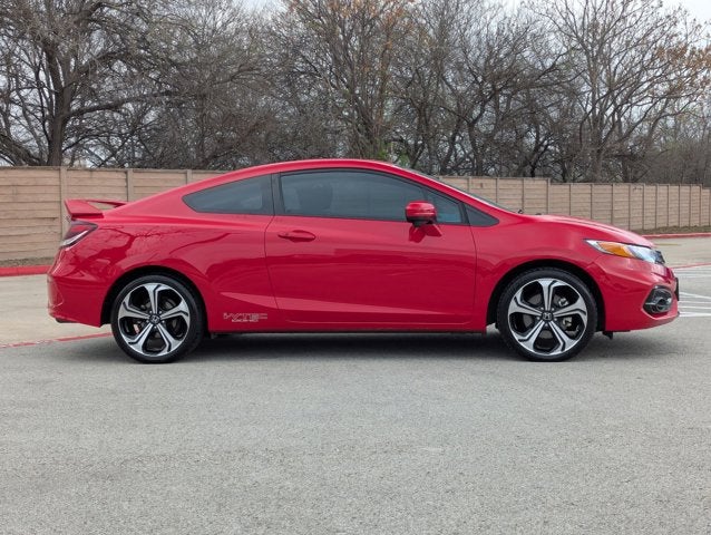 2014 Honda Civic Si