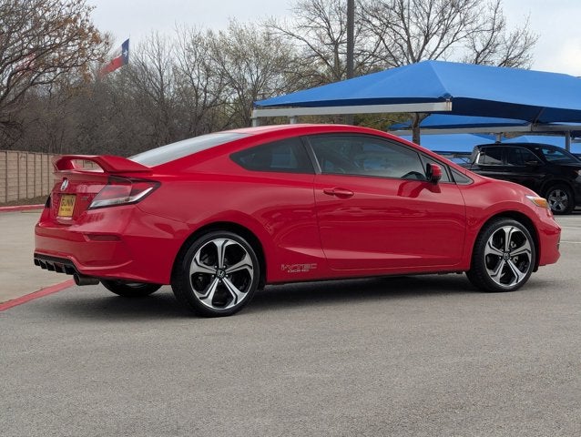 2014 Honda Civic Si