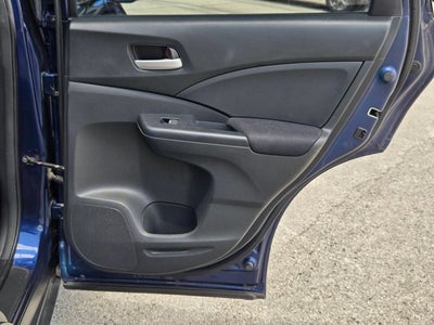 2016 Honda CR-V SE