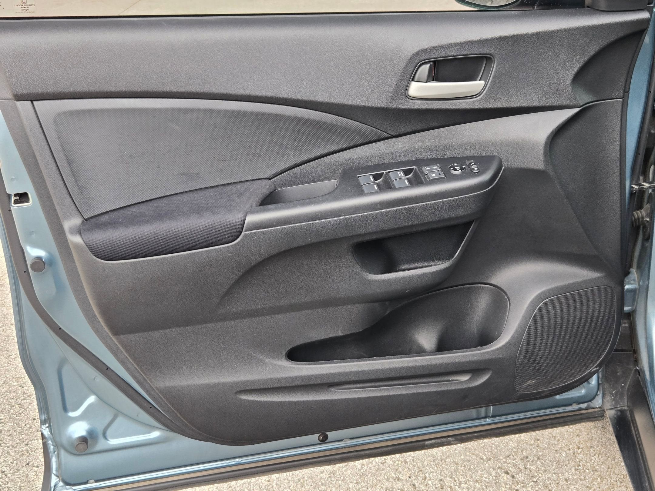 2016 Honda CR-V 2WD SE