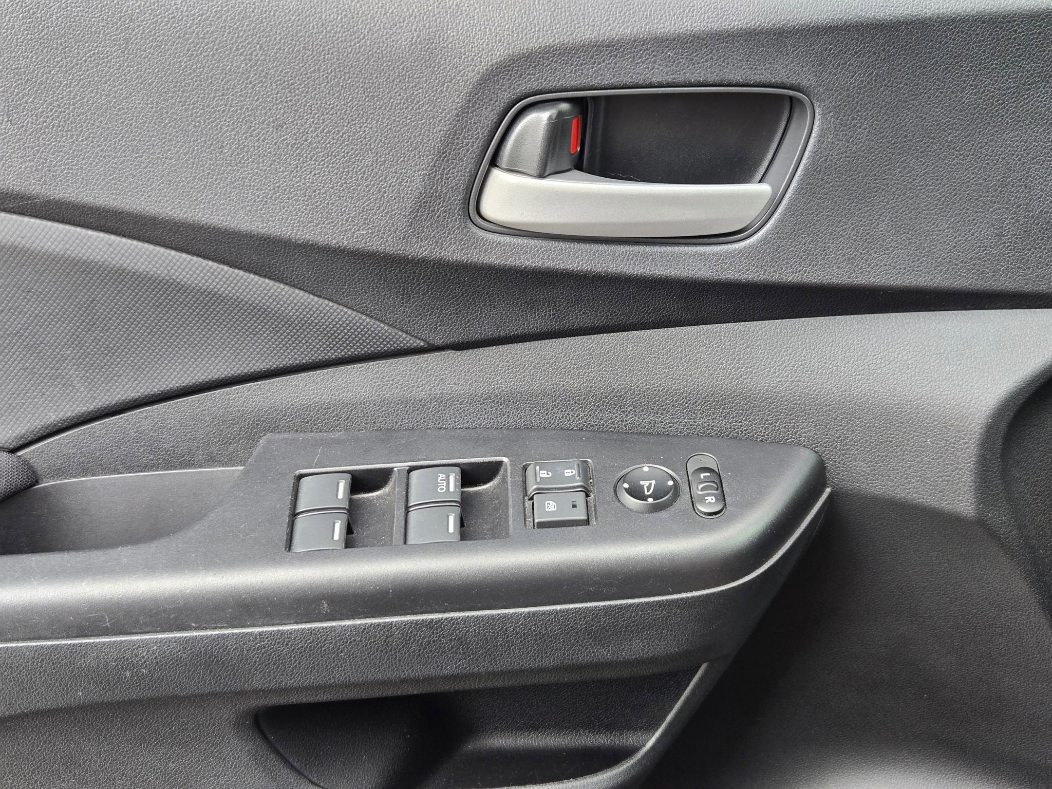 2016 Honda CR-V 2WD SE