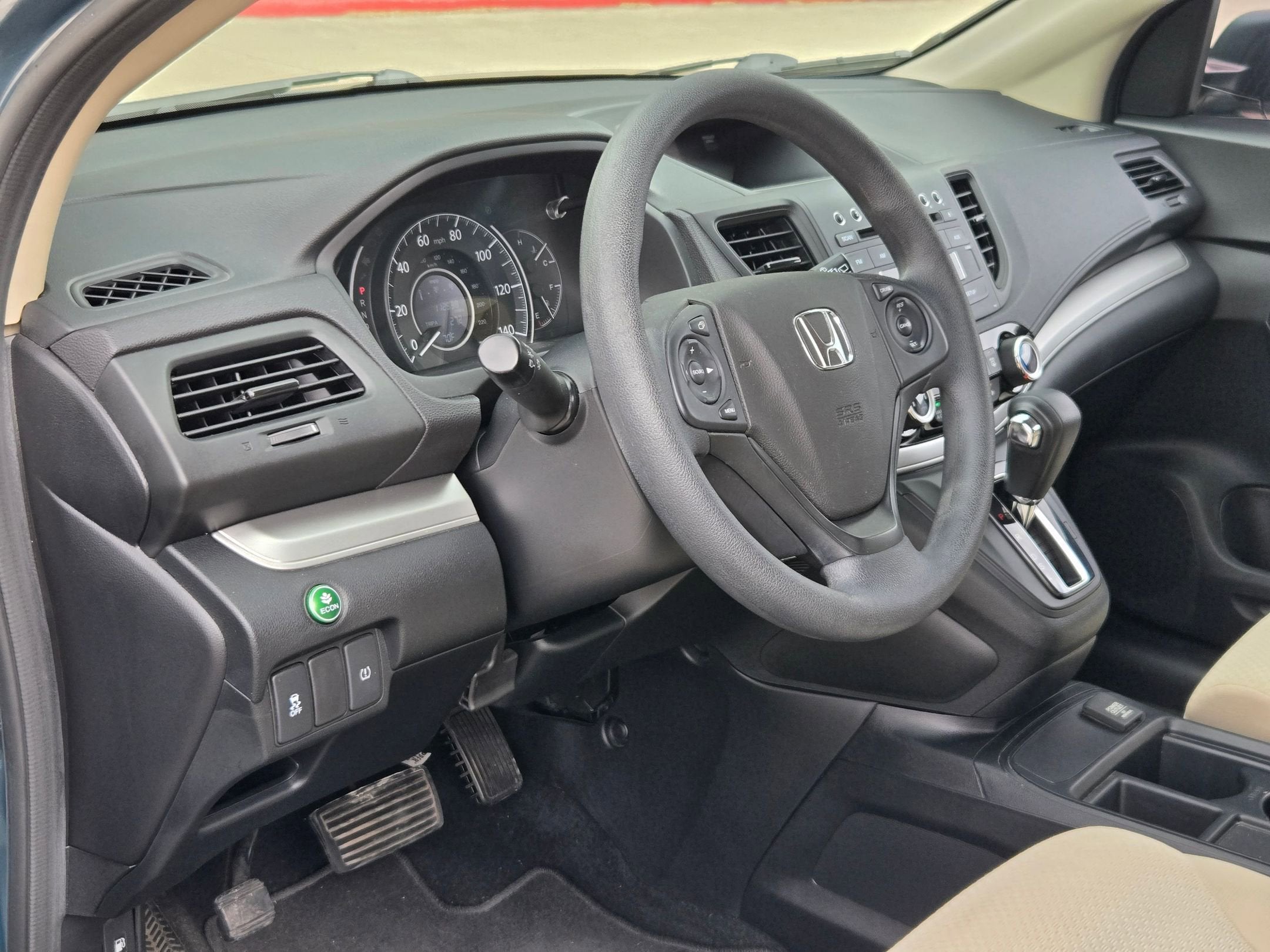 2016 Honda CR-V 2WD SE