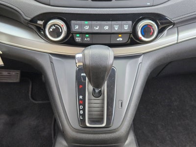 2016 Honda CR-V 2WD SE