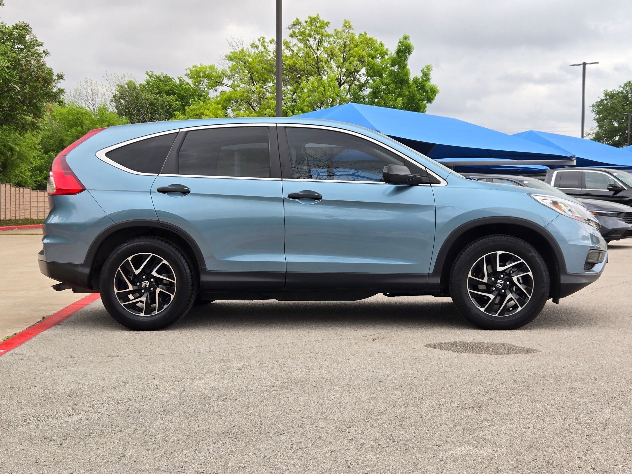 2016 Honda CR-V 2WD SE