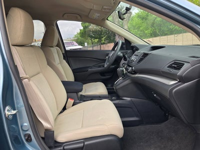 2016 Honda CR-V 2WD SE