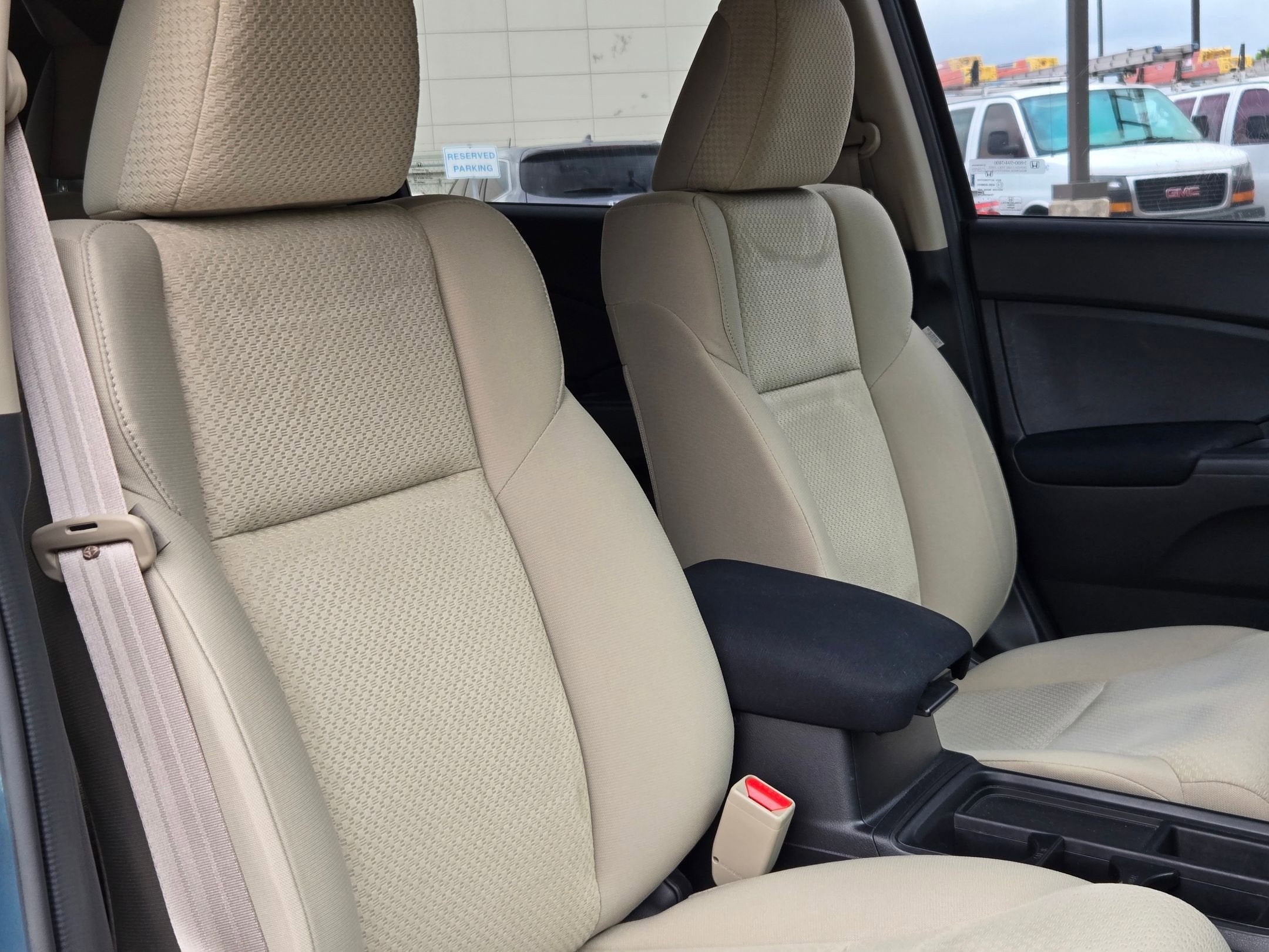 2016 Honda CR-V 2WD SE