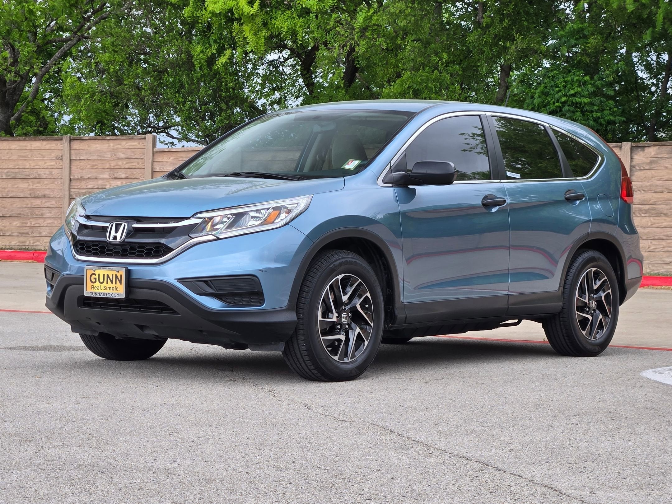 2016 Honda CR-V 2WD SE