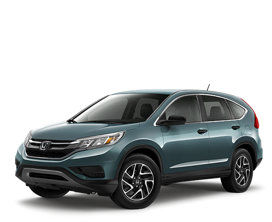 2016 Honda CR-V 2WD SE