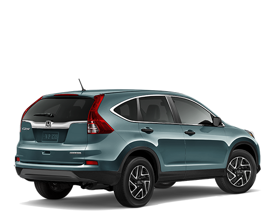 2016 Honda CR-V 2WD SE
