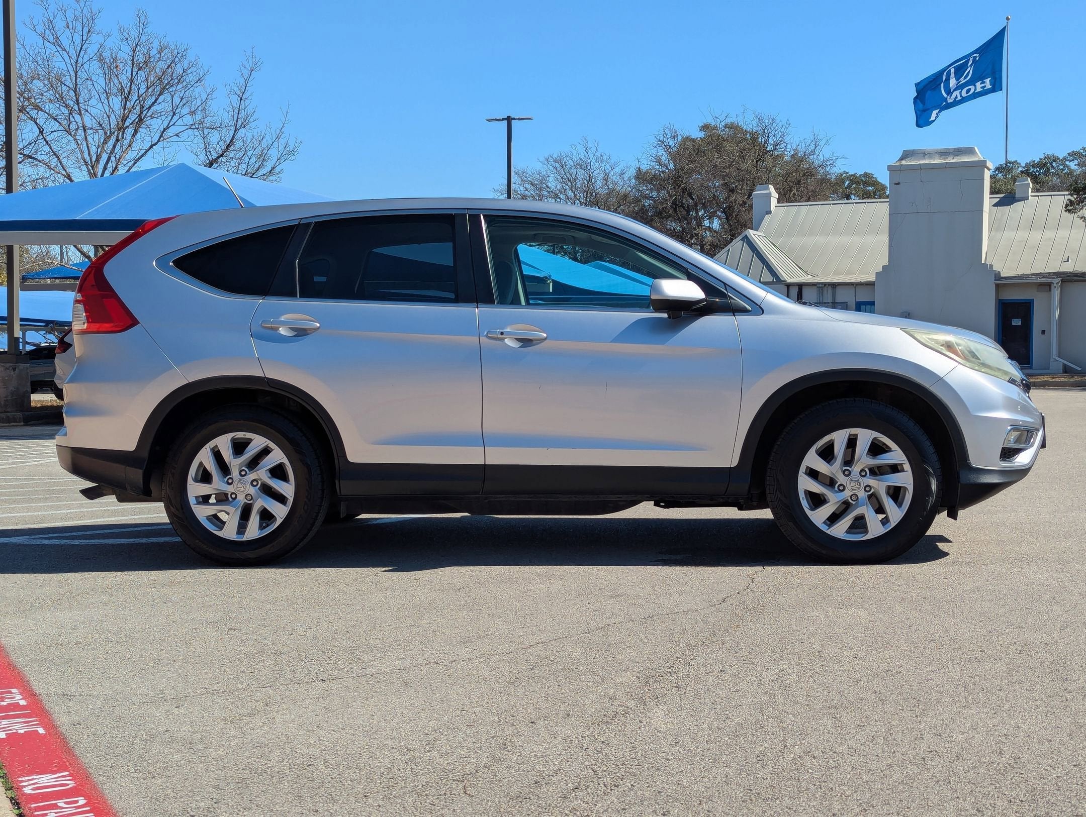 2016 Honda CR-V EX