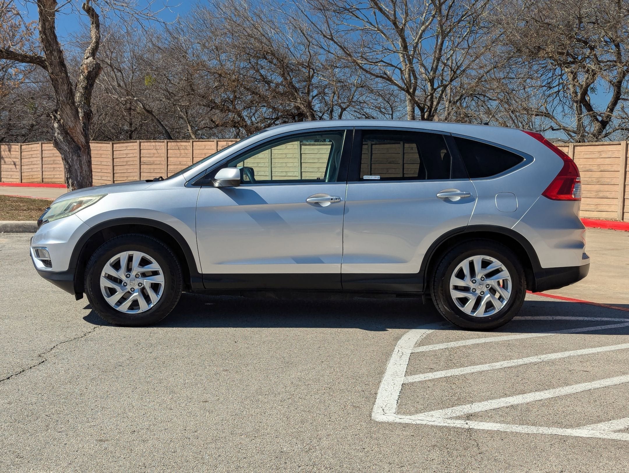 2016 Honda CR-V EX