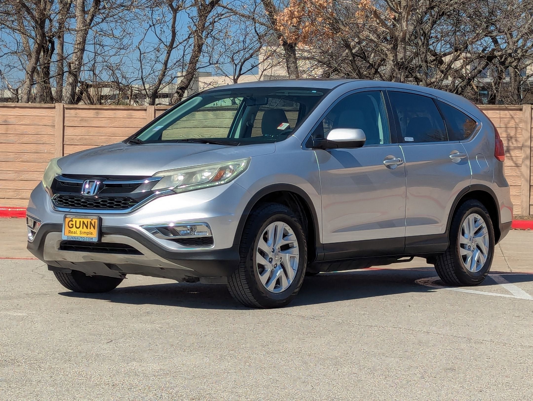 2016 Honda CR-V EX