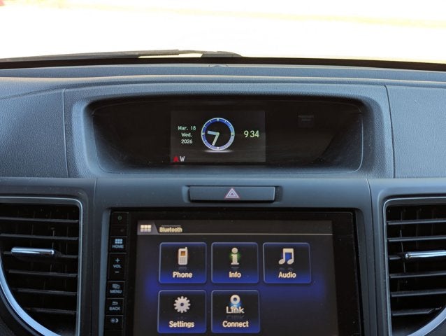 2016 Honda CR-V EX-L