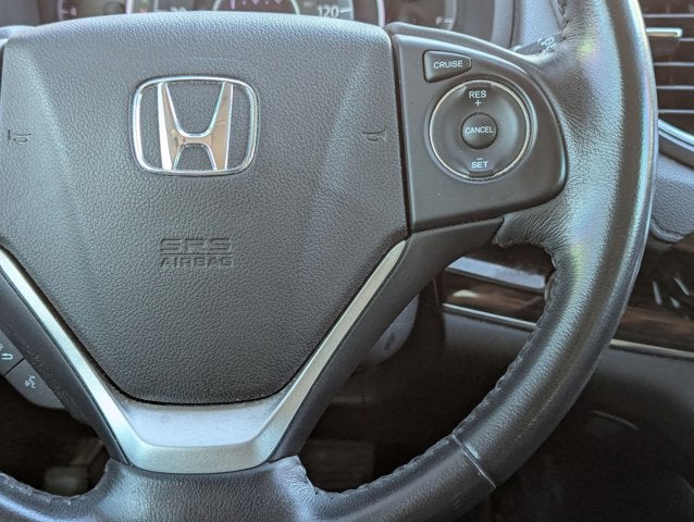 2016 Honda CR-V EX-L