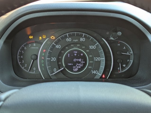 2016 Honda CR-V EX-L