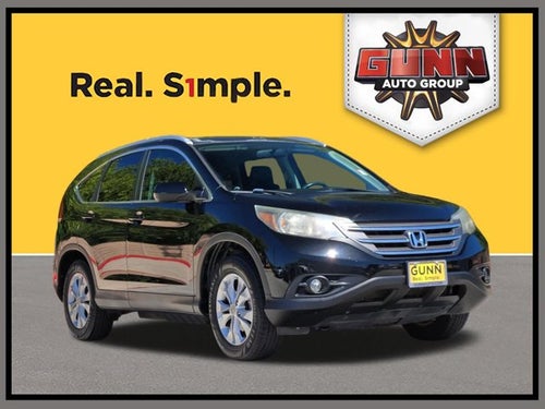 2014 Honda CR-V EX-L