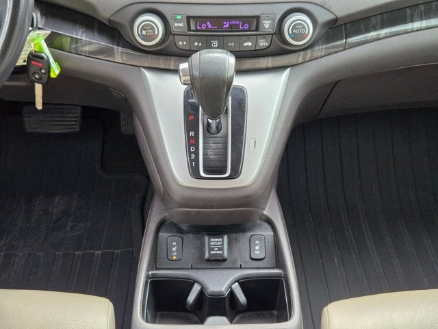 2012 Honda CR-V EX-L
