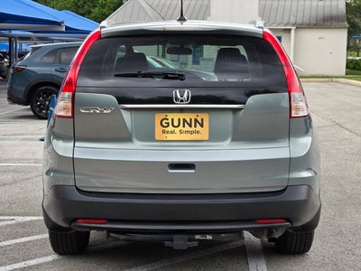 2012 Honda CR-V EX-L