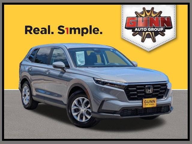 2026 Honda CR-V LX