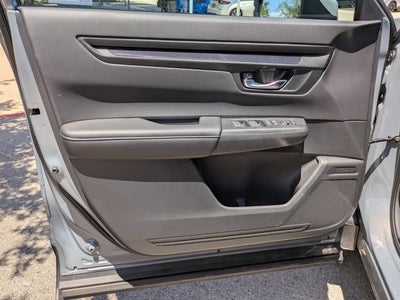 2026 Honda CR-V LX