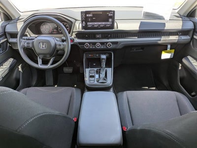 2026 Honda CR-V LX