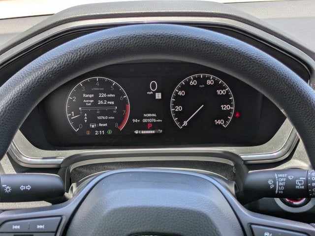 2026 Honda CR-V LX
