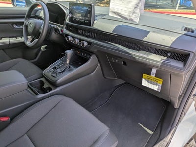 2026 Honda CR-V LX