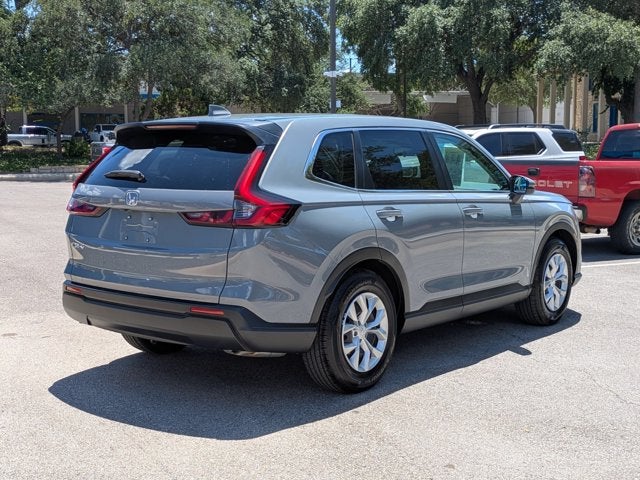 2026 Honda CR-V LX