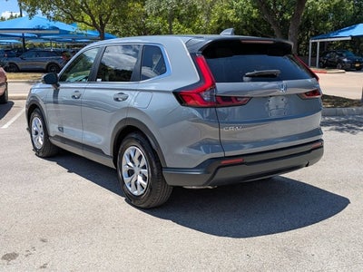 2026 Honda CR-V LX