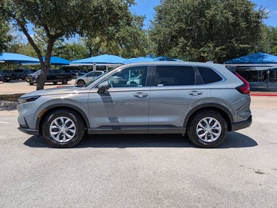 2026 Honda CR-V LX