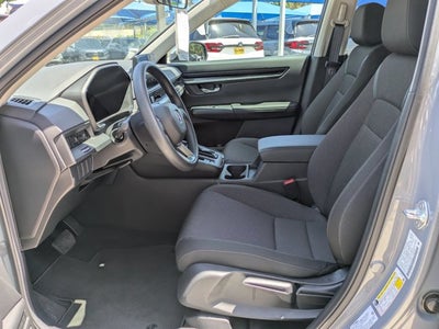 2026 Honda CR-V LX