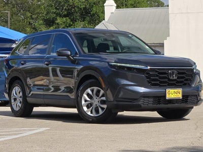 2025 Honda CR-V LX