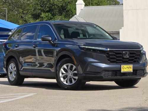 2025 Honda CR-V LX