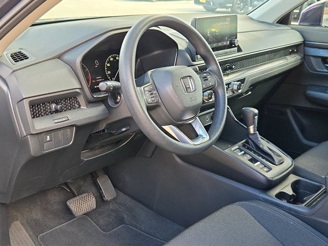 2025 Honda CR-V LX