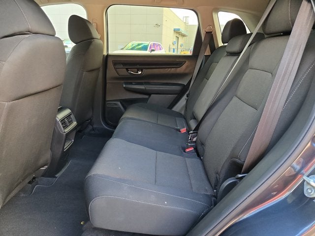 2025 Honda CR-V LX